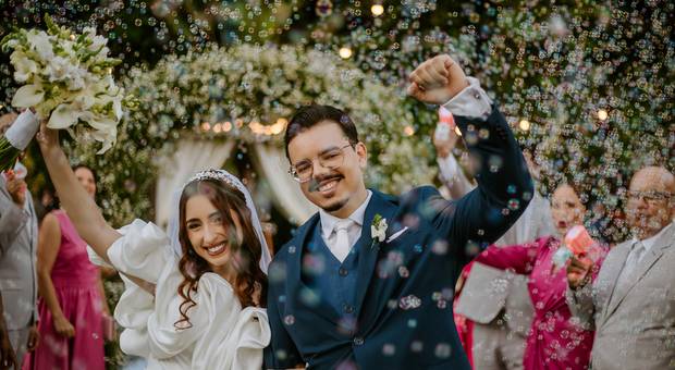 Wedding de Casamento Daniel e Luana