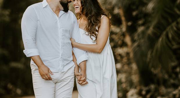 Pré Wedding de Joaquim e Lidiana