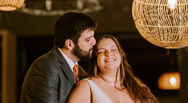 Wedding de Casamento Louise e Victor
