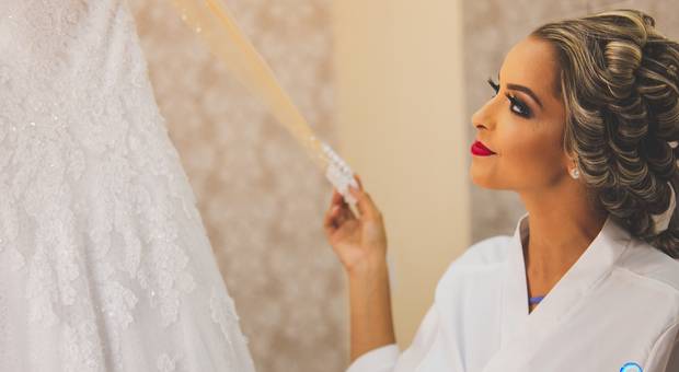 Wedding de Fernando e Brenda