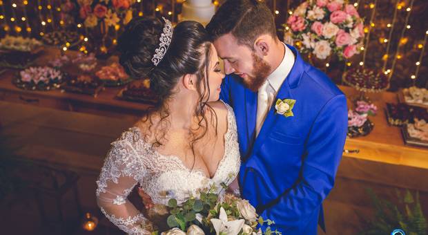 Wedding de Clauber & Leomara