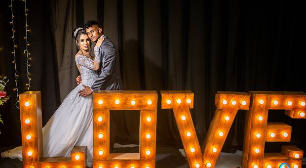 Wedding de Lorrayne e Junior