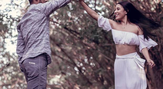 Pré Wedding de Lorrayne e Junior