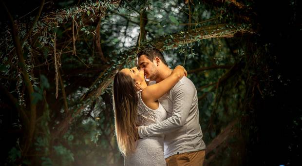 Pré Wedding de Natiele e Bruno