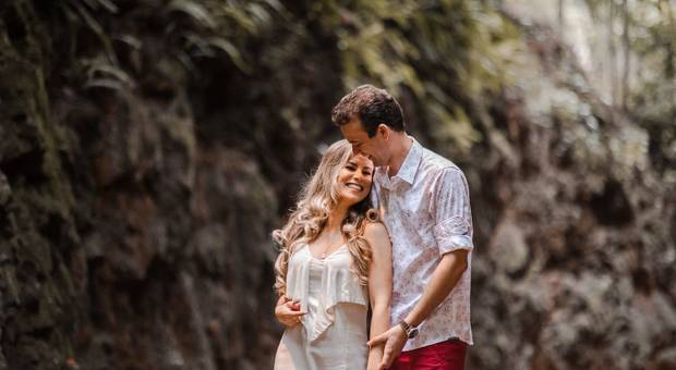 Pré Wedding de Eduardo e Manuela