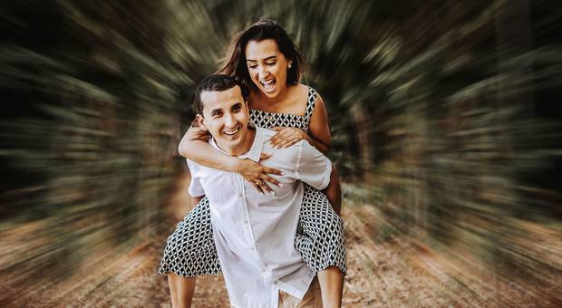 Pré Wedding de Alan e Lina