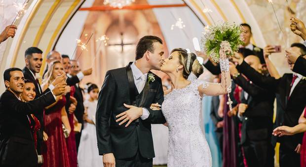 Wedding de Eduardo e Manoela