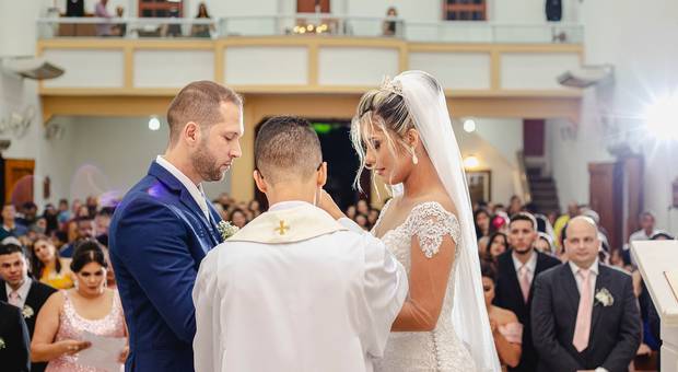 Wedding de Casamento Cherles e Letícia