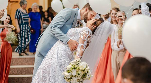 Wedding de Carlos e Karine