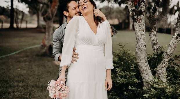 Jantar Mini Wedding de Rubéns e Gorete