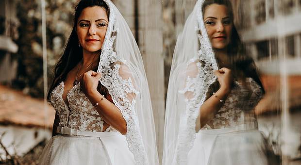 Elopement Wedding de Karina e Ivânio