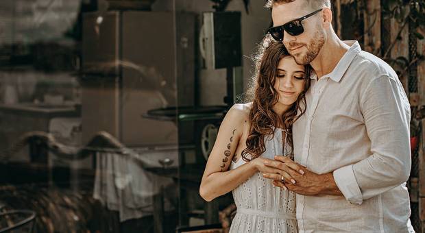 Wedding de Dave e Bianca