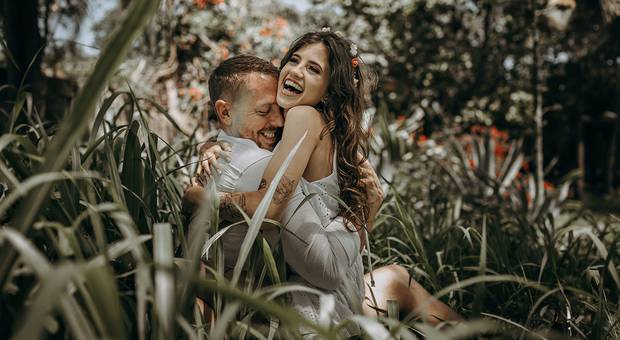 Pré Wedding de Bianca e Dave