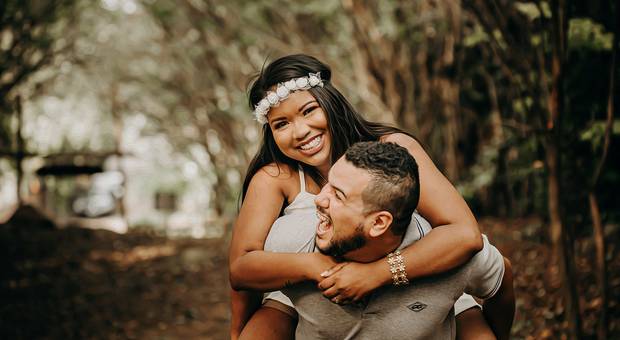 Pré Wedding de Ariela e Marcos