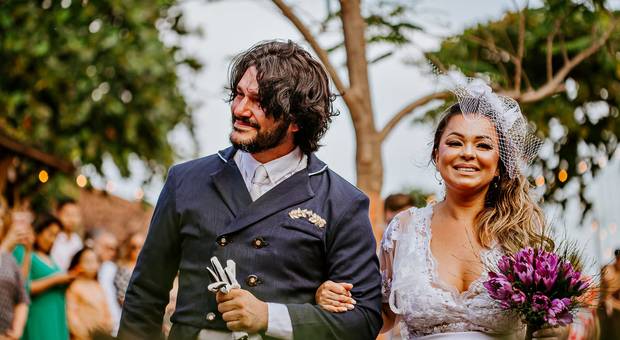 Wedding de Vítor e Vanessa