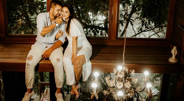 Pré Wedding de Lorrayne e Daniel