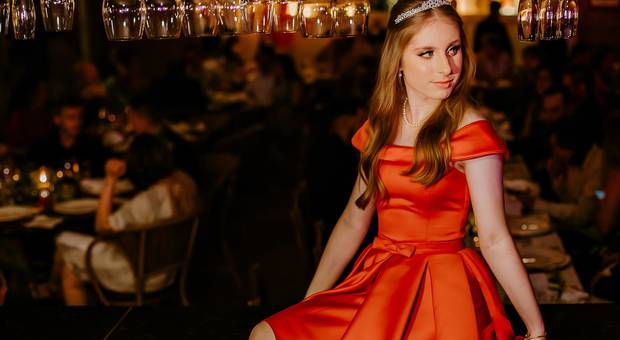 15 anos de Ana Luísa