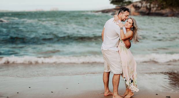 Pré Wedding de Jocastra e Sidney