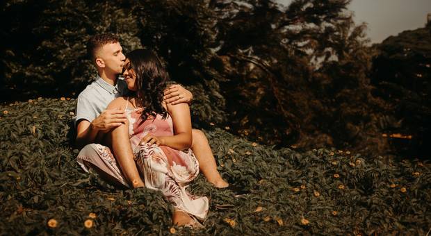 Pré Wedding de Thainá e Fernando