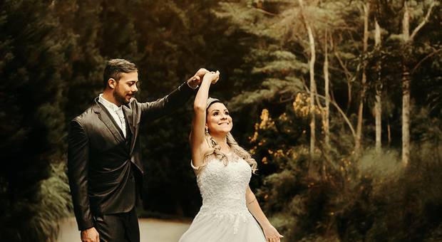 Pós Wedding de Sidney e Jocastra