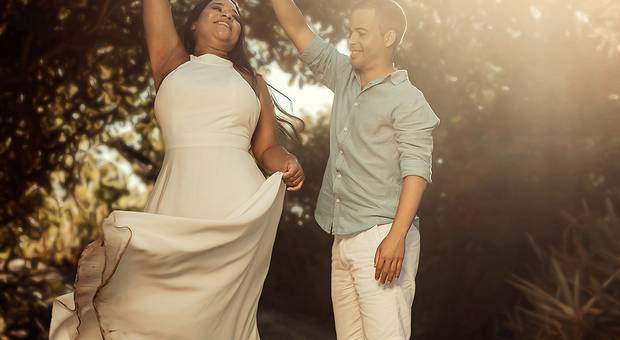 Pré Wedding de Arthur e Pâmela