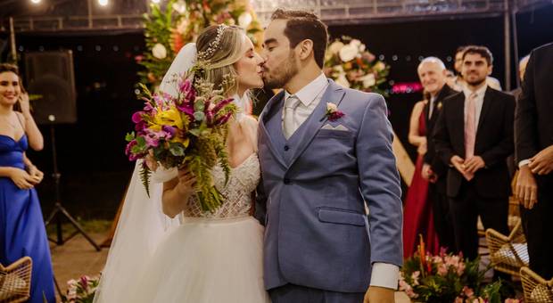 Wedding de Rafael e Angelica