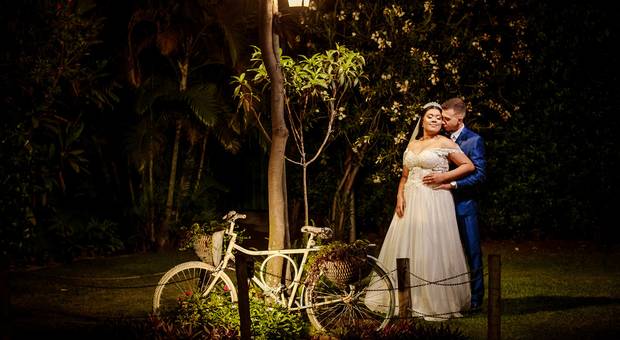 Wedding de Thainá e Fernando