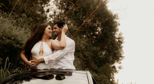 Pré Wedding de Treyce e Ivan