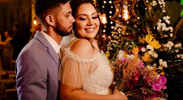 Wedding de Treyce e Ivan