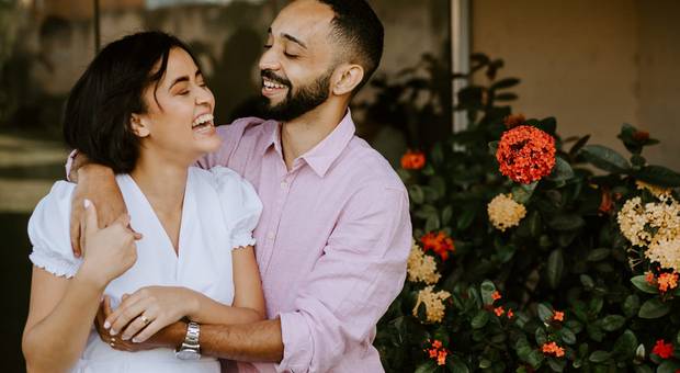 Casamento Cartório de Víctor e Maressa