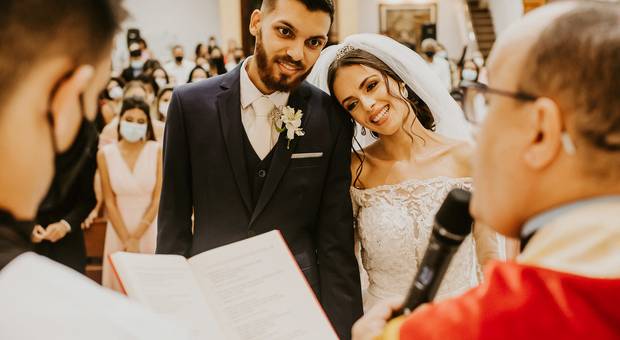 Wedding de Amanda e Samuel