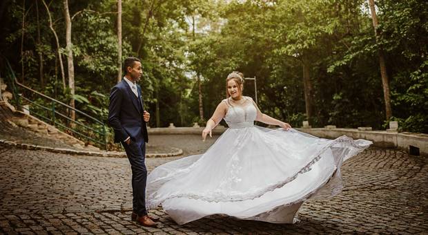 Pós Wedding de Amanda e Gean