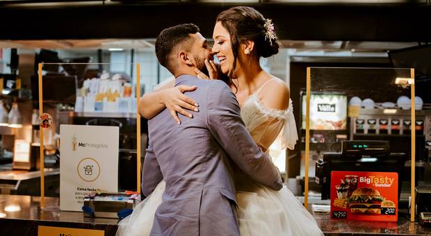 Pós Wedding de Treyce e Ivan