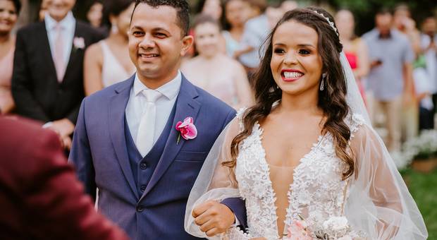 Wedding de Henrique e Jéssica