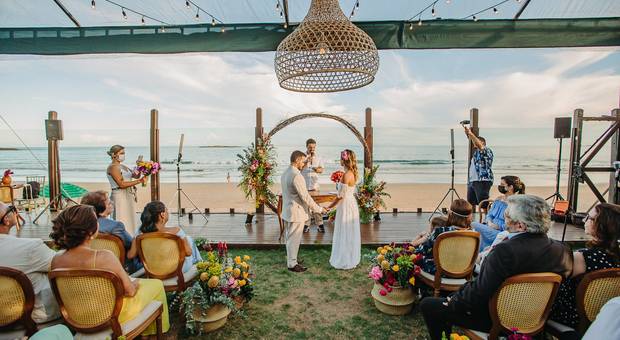 Wedding de Carla e Gabriel