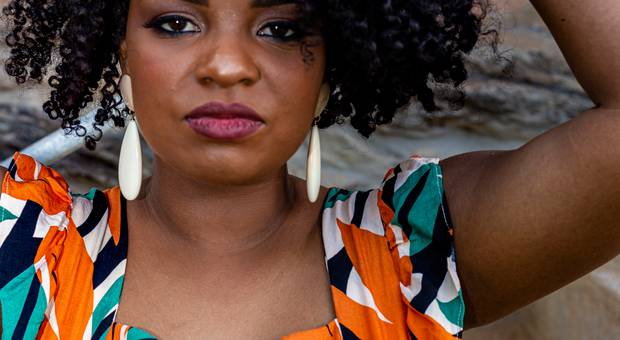 Ensaio Feminino de Arliciene