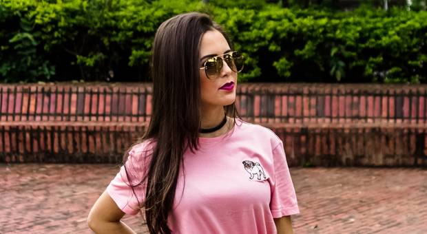 Ensaio Feminino de Denise Antunes