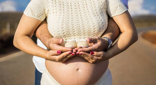 Gestante de Viviane & Alisson