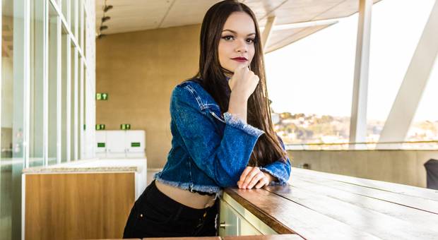 Ensaio Feminino de Livia Gondim