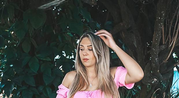 Ensaio Feminino de Sinthia Amorim