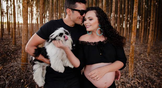 GESTANTES de Ytammara e Thallez