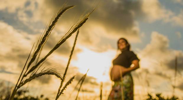 GESTANTES de Aldair e Lily