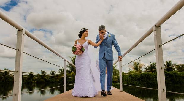 CASAMENTOS de Jéssica e Diego