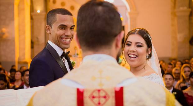 CASAMENTOS de Adriana e Zezinho