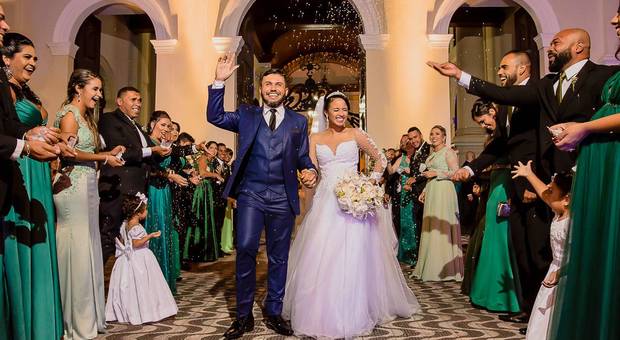 CASAMENTOS de MARCIO E JESSYCA