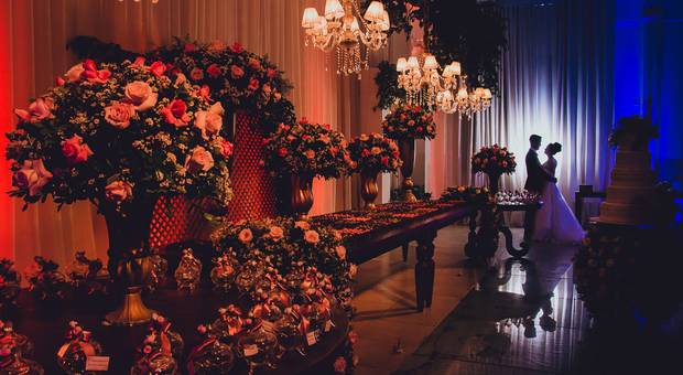 CASAMENTOS de TAINAN E RAFAEL