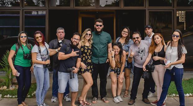 WORKSHOP UPGRADE de UPGRADE -  CAMPINA GRANDE