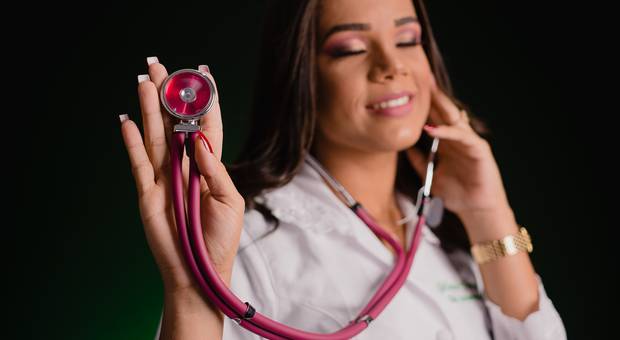 ESTÚDIO de FORMATURAS