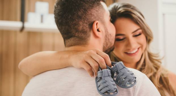 GESTANTES de THAYSI E RODRIGO