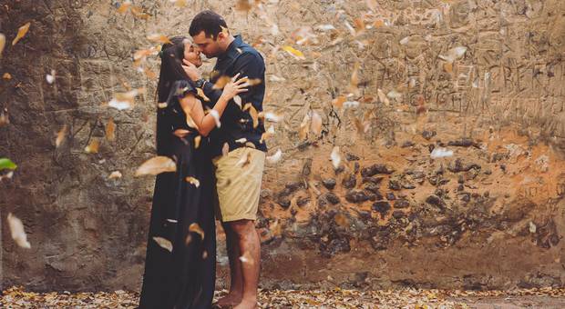 ENSAIOS de VANESSA E CAMILO